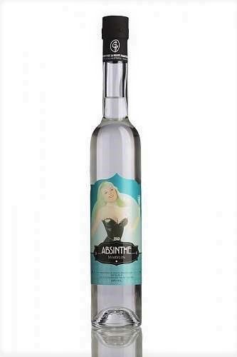 Bevande alcoliche: Absinthe Marylin – Nuovo e nell'imballaggio originale da Menziken venduto da Beguan