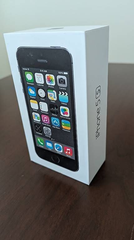 Telefoni cellulari / Smartphones: iPhone 5s 64GB – Usato da Breitenbach venduto da ani_tc2l 2