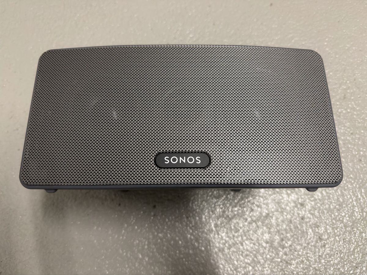 Sonos Casse acustiche: Sonos PLAY:3 Lautsprecher. Top Zustand – Usato da Chur venduto da BARDii