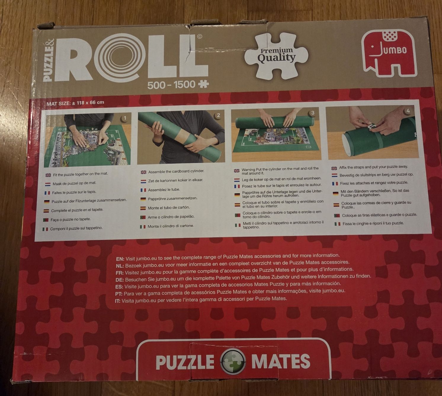 Puzzles: Puzzle- Matte 500- 1500🧩 – Gebraucht aus Rafz von leoncupra 1