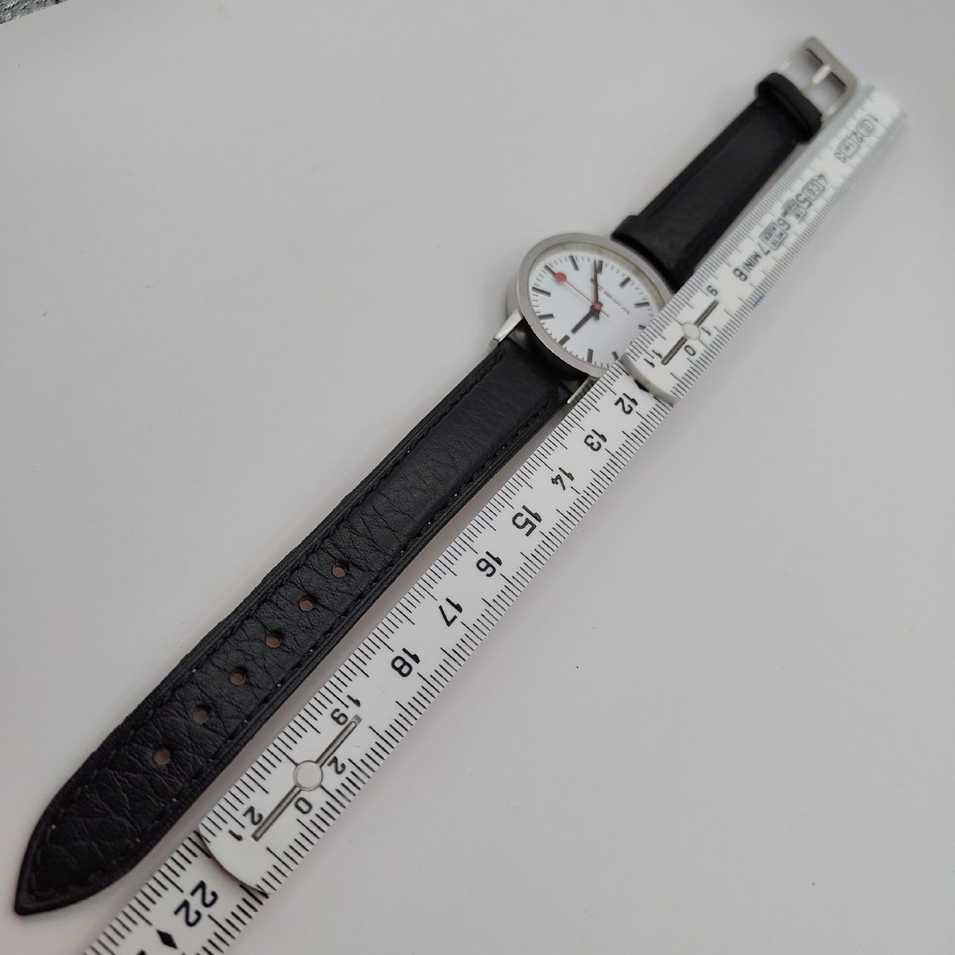 Mondaine Uhren: Mondaine SBB CFF FFS – Gebraucht aus Ballwil von eldave 7