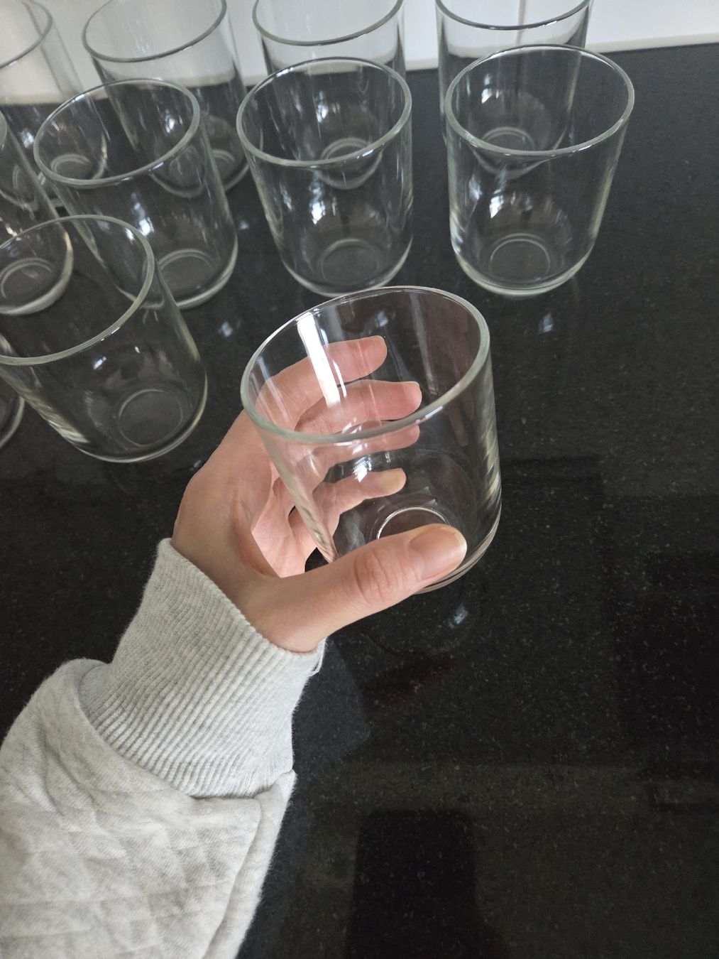 Bicchieri: 14 Gläser – Nuovo (secondo la descrizione) da Rickenbach-Sulz venduto da Bacardibabe 3