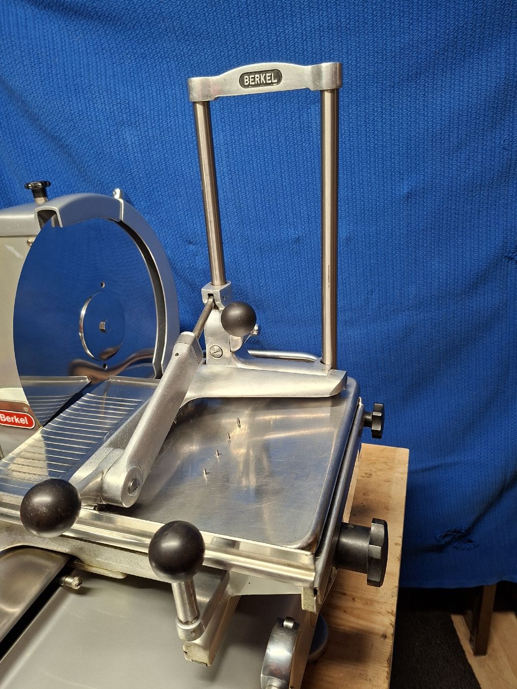 Alle Maschinen: BERKEL 115 E – Gebraucht aus Wolhusen von zupasoli 2