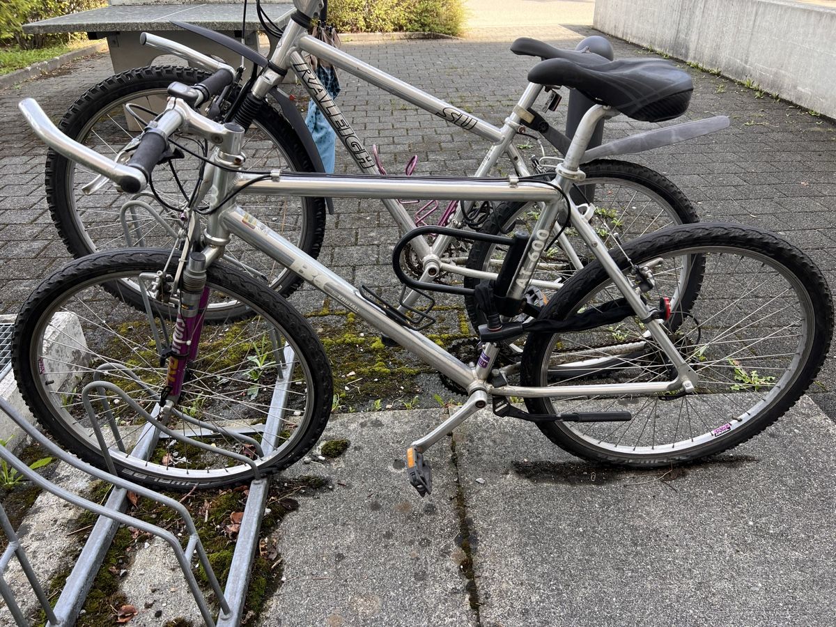 Biciclette: Mountainbike – Difettoso da Uster venduto da Nkretschmann
