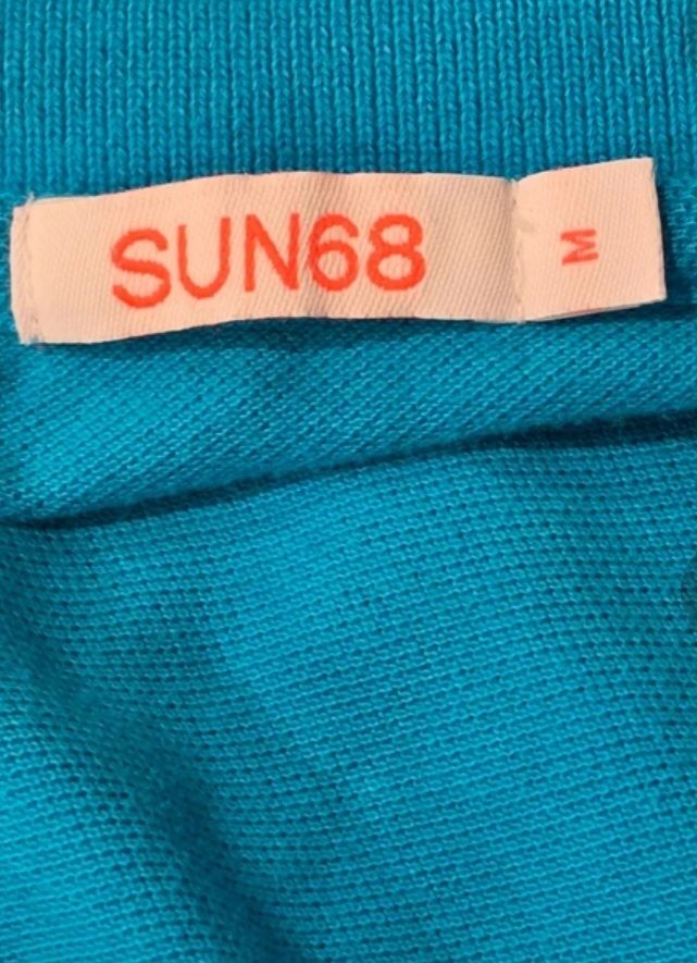 Magliette Polo: SUN 68 Polo basic 5 bouton azur tg XS. – Nuovo (secondo la descrizione) da CASLANO venduto da Bebesa 7