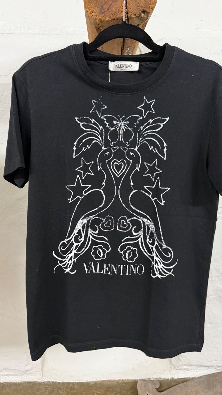 Valentino T-shirt: Valentino T-Shirt – Usato da Lutzenberg venduto da Schatzkiste88