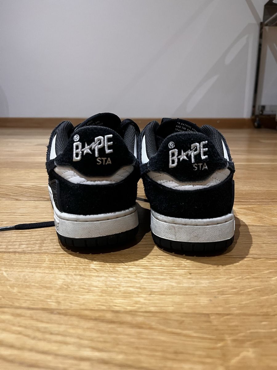 Scarpe da uomo: BAPE SK8 STA - Leicht benutzt – Nuovo (secondo la descrizione) da Pfaffhausen venduto da Sanja021 3
