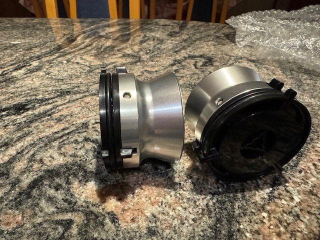 Revox Bandmaschinen: Revox Nab Adapter Kelche – Neu (gemäss Beschreibung) aus Suhr von Audiobruno 2