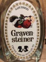 1972 Gravensteiner Häfelibrand Unikat Sammlerstück