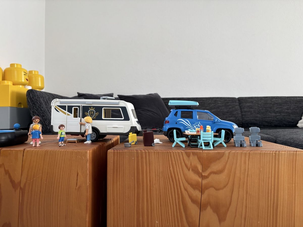 Playmobil Giocattoli: Playmobil 71423 inkl. RC Modul – Usato da Safenwil venduto da sabikie