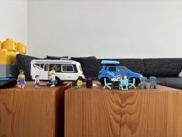 Playmobil 71423 inkl. RC Modul