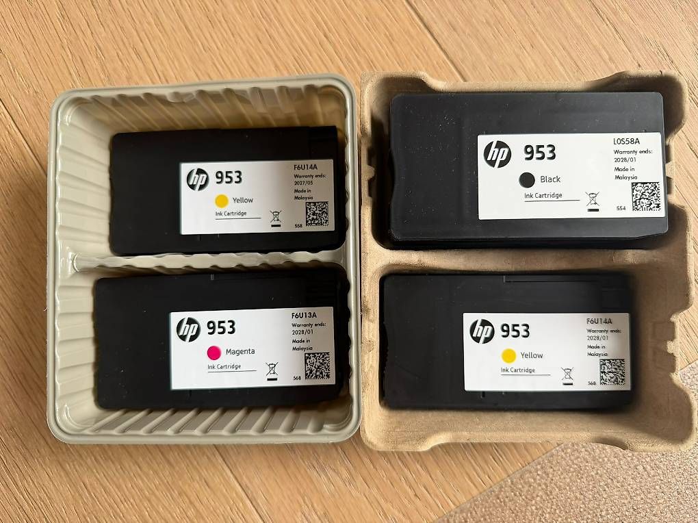 Stampanti: HP Drucker HP OfficeJet Pro – Usato da Stansstad venduto da pet_gcb8 1