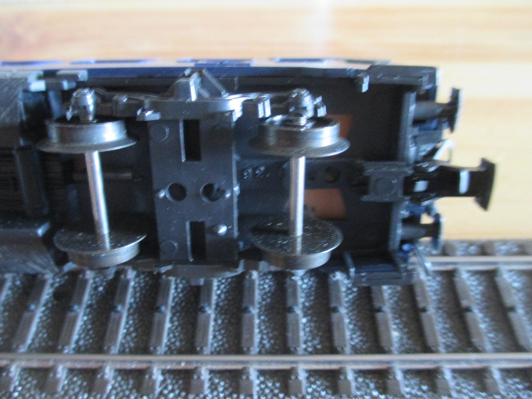 Roco Modellini di ferrovie: Roco H0 SBB AC Bcm 4234 A – Usato da Breitenbach venduto da anti11 4