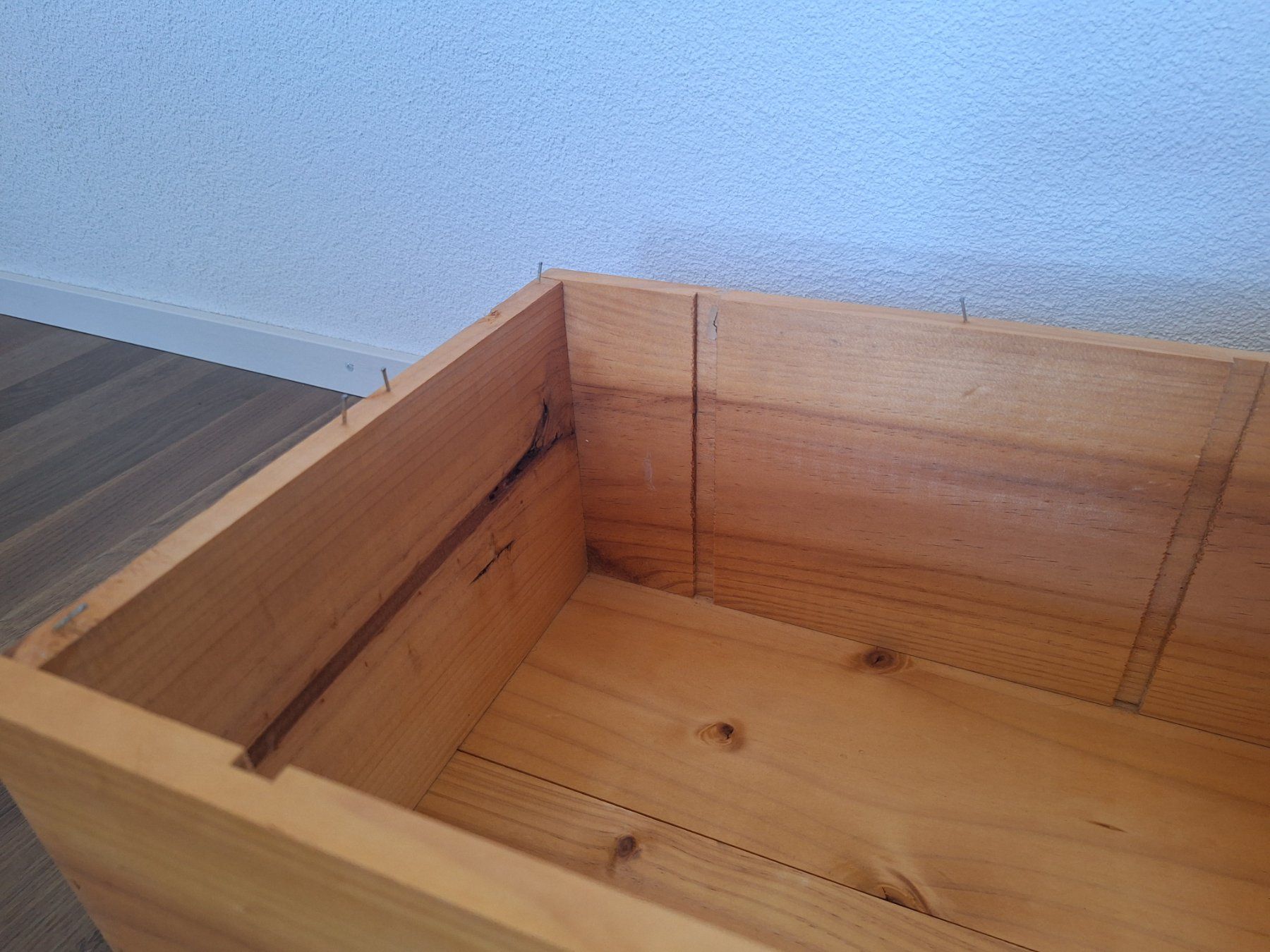 Altro: 2x Weinkiste / Holzkiste – Usato da Spreitenbach venduto da misi.m 6