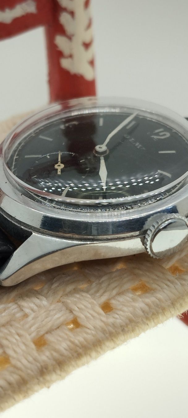 Orologi: Montre olma années 40's – Usato da La Chaux-de-Fonds venduto da jac_9llg 5