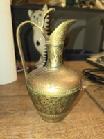 Antike Messing Kanne, orientalisch (D)