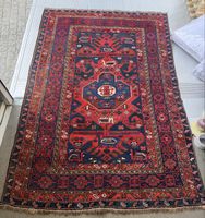 Teppich Massen 188 x 125 cm