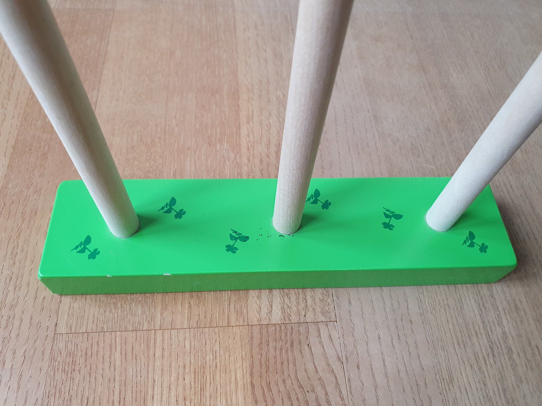 Giocattoli: Holz Steckspiel Bauernhof – Usato da Wald ZH venduto da andy_ch01 4