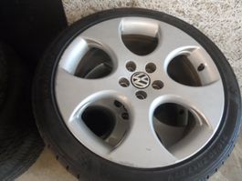 Alurad VW Polo 17Zoll