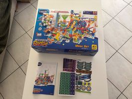 Kugelbahn VTech Marble Rush Mega Set XXL100 E