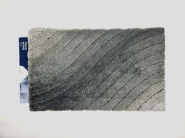 Badeteppich von Kleine Wolke, Anthrazit 60x100cm