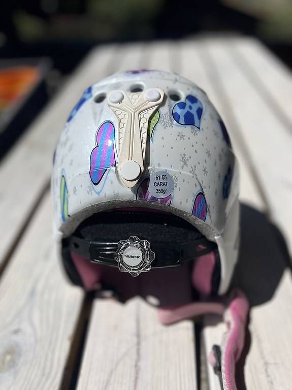 Casques: Skihelm – D'occasion à Schwendibach par wysschristine 1