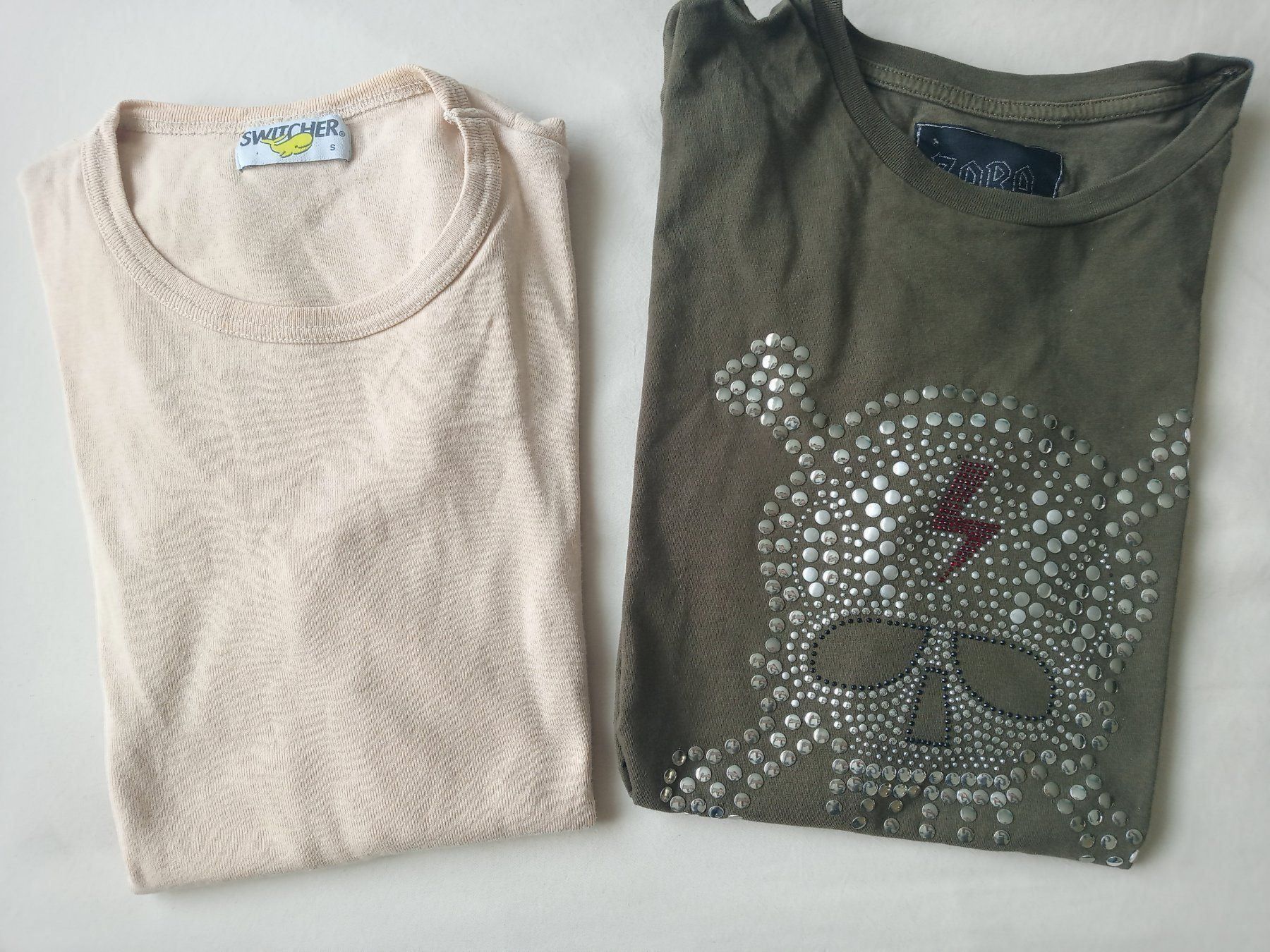 T-shirt: T-Shirts – Usato da Pfungen venduto da pegbob