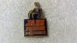 Ansteckpin 166: Jazz Parade
