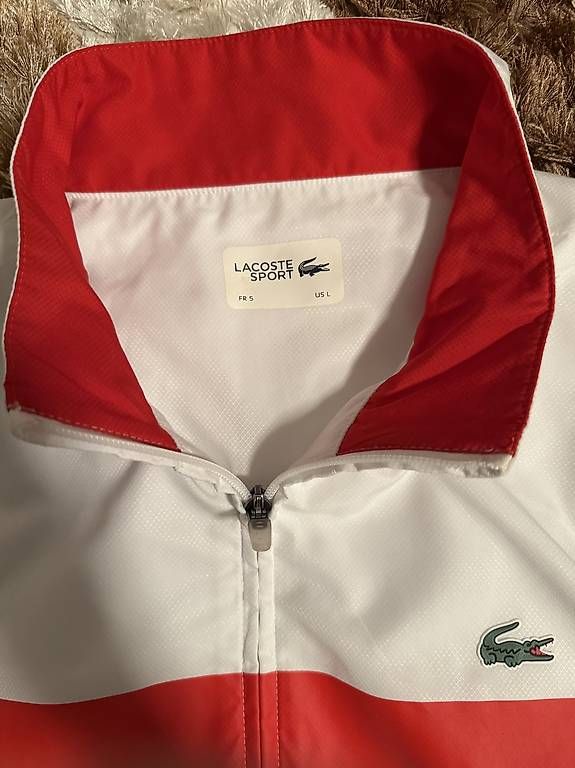 Completi: Lacoste Trainingsanzug – Usato da Egnach venduto da hrid 3