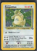 POKÉMON / Kangaskhan / Jungle 1999 / Holo / 1Fr.! 🇺🇸