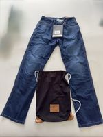 IXS Classic AR Jeans Cassidy blue Motorradhose 36/34