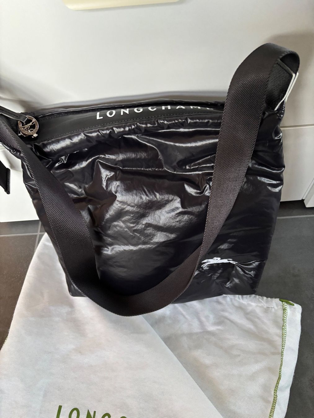 Longchamp Borse da donna: Sac à main LONCHAMP neuf – Nuovo e nell'imballaggio originale da Saignelégier venduto da teres27