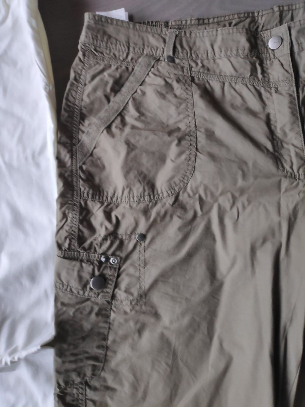 Pantaloni: 2 Hosen Komfortbund, Gr. 48 – Usato da Illnau venduto da Bab58blau 2