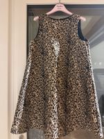 Kleid H&M Leo Print Grösse S neuwertig
