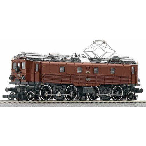 Roco Modellini di ferrovie: Roco 04191B: SBB E-Lok Be 4/6 DIGITAL – Usato da Genève venduto da Kuttel
