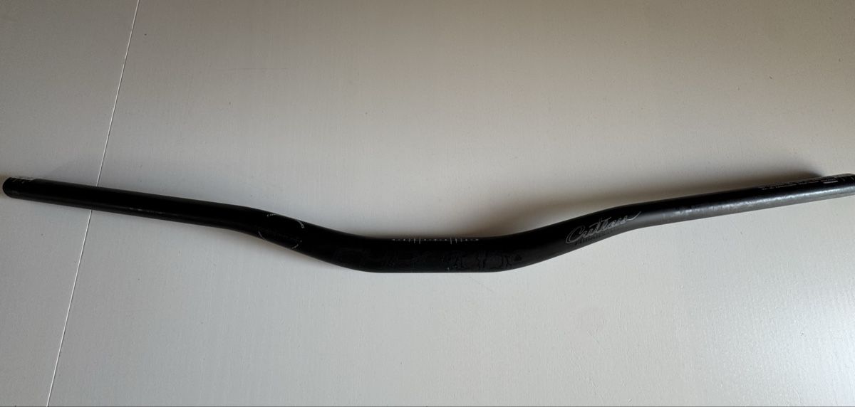 Pezzi di ricambio: MTB Lenker Chromag 35mm Rise – Usato da Murten venduto da classic-driver 2
