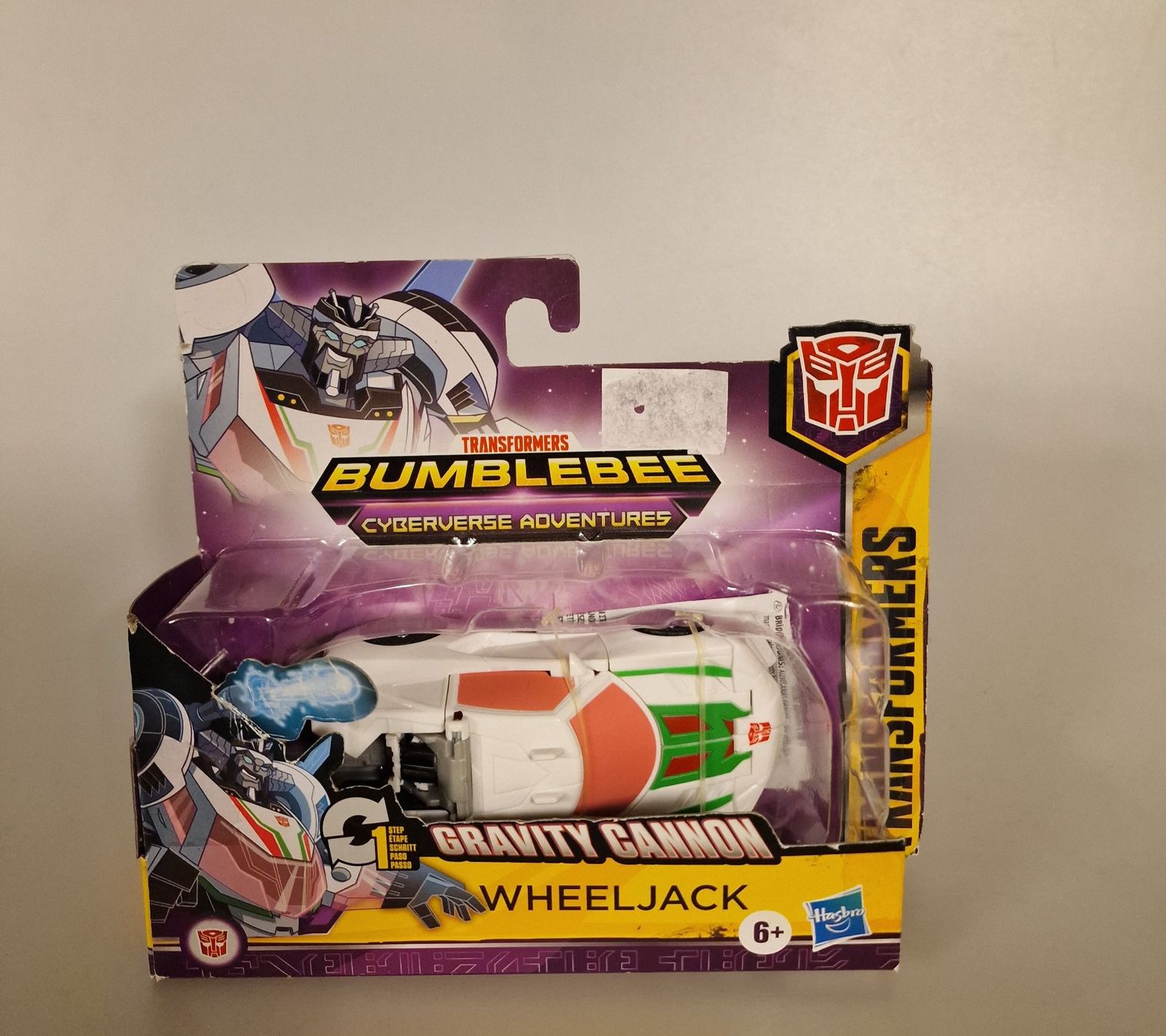 Hasbro Giocattoli: Transformers Bumblebee Wheeljack Neu – Nuovo e nell'imballaggio originale da Oberuzwil venduto da aseinkaufswelt