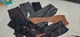 Damenhosen 7 stk