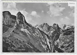 Im Alpstein - Berggasthaus Staubern