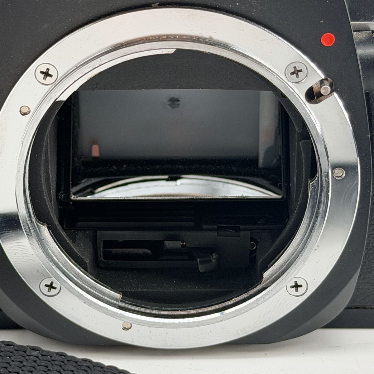 Konica Kamera: Konica Autoreflex TC Noir Boîtier 35mm Vintage – Gebraucht aus Vessy von _Callidus_ 5