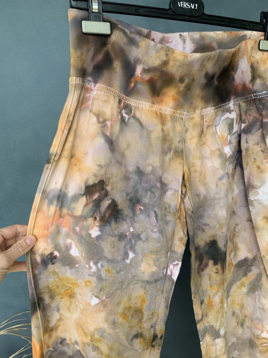 Pantaloni: Hose Neu, Baumwolle, Gr.M – Nuovo (secondo la descrizione) da Uster venduto da Flummi 1