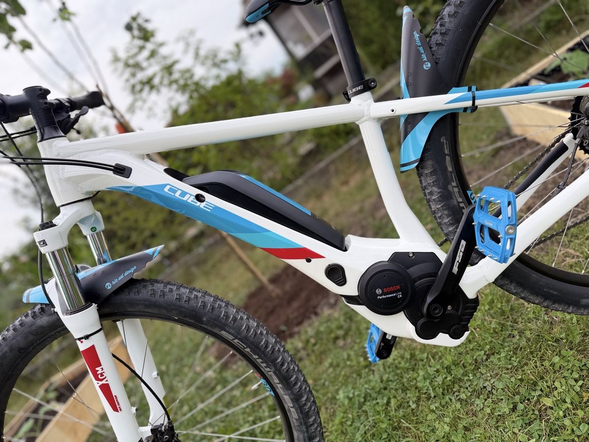 Cube Biciclette: Cube MTB ACCES  PRO – Usato da Horw venduto da Galaxy_x 1