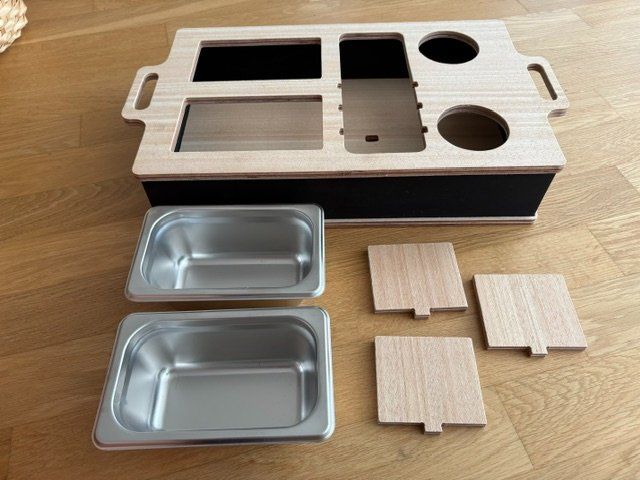 Servierplatten: Serviertablett Couch Butler – Neu (gemäss Beschreibung) aus Zürich von Sonnenblume_65 2
