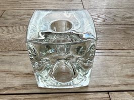 Icecube Kerzenständer Peill und Putzler 1970