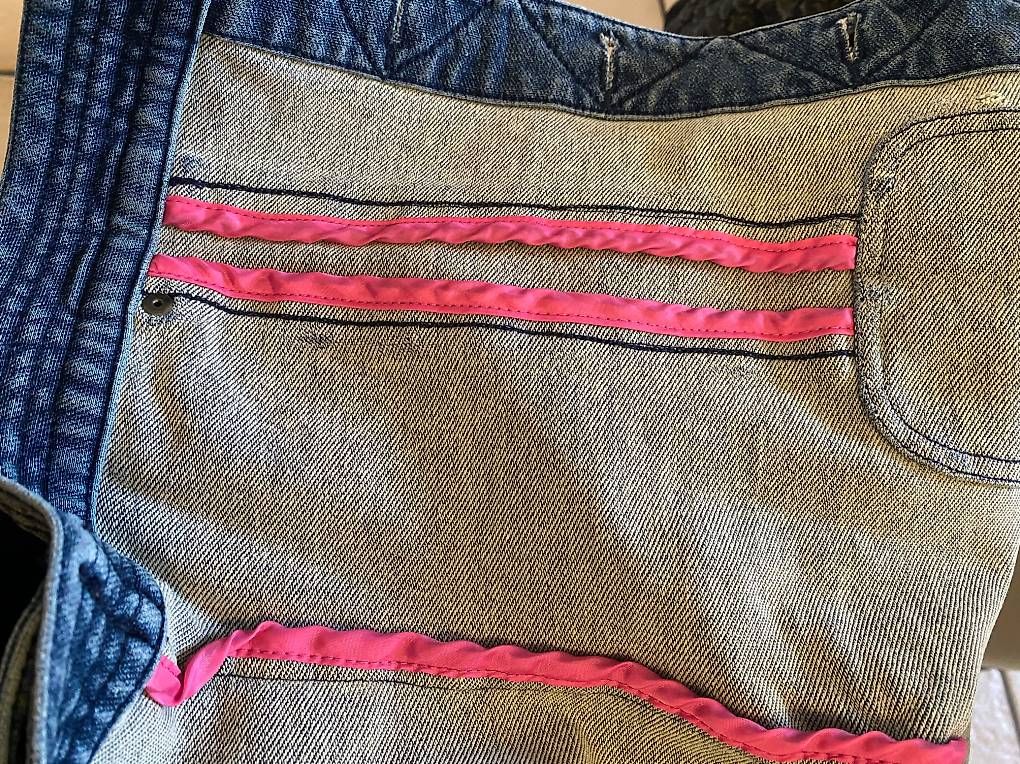 Jacken: Ruby Tuesday Jeansjacke – Gebraucht aus Grossaffoltern von -wabi-sabi 2