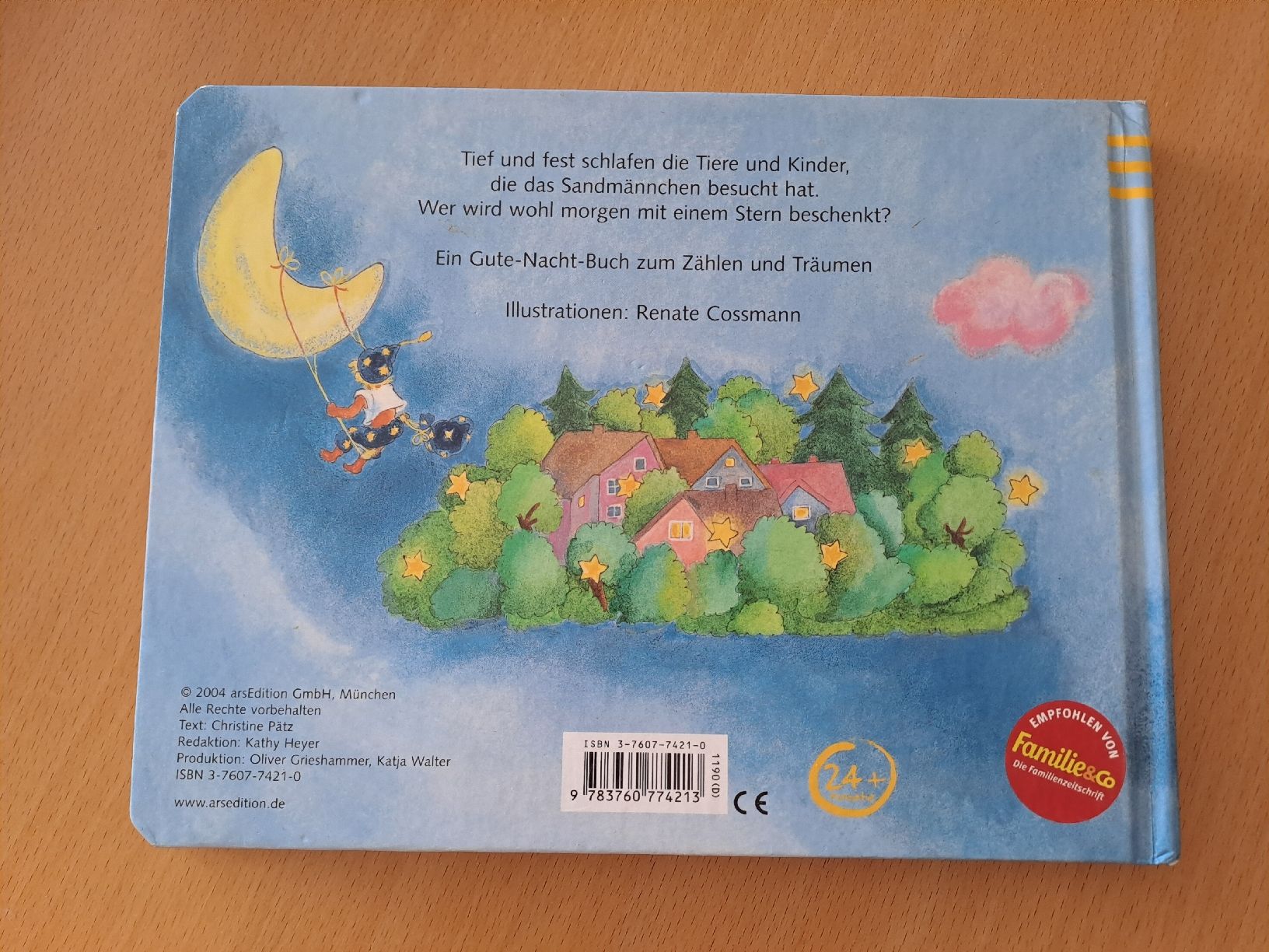 Libri: Das Sandmännchen kommt – Usato da Untersiggenthal venduto da Zehni8 1