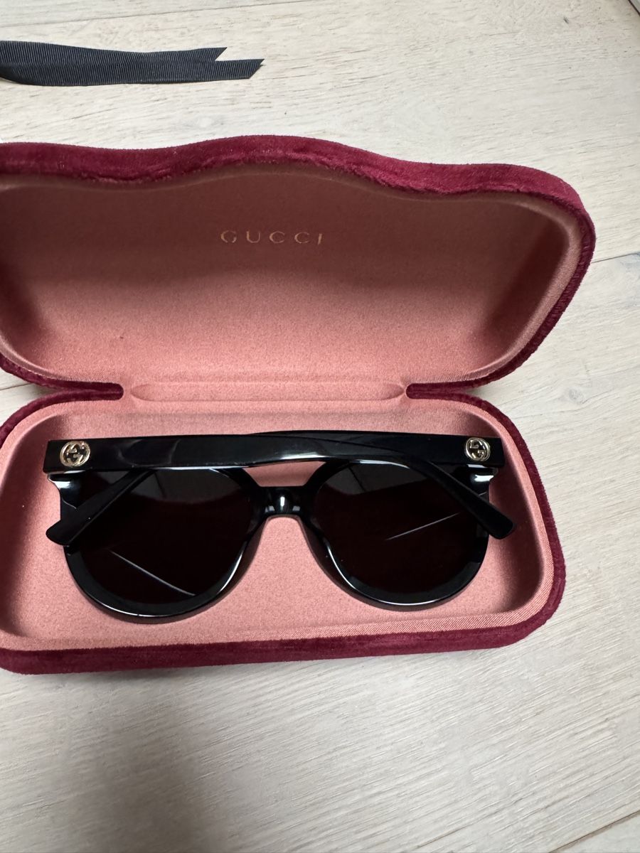 Gucci Occhiali & Lenti: Gucci Sonnenbrille NEU – Nuovo e nell'imballaggio originale da Lotzwil venduto da meeli0608 2