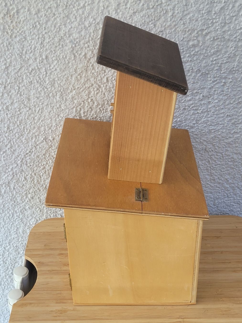 Giocattoli: Hühner-/Hasenstall Holz einwandfrei  – Usato da Buttikon SZ venduto da Renco 4