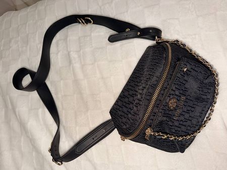 Tasche schwarz/gold  Crossbody & Schultertasche