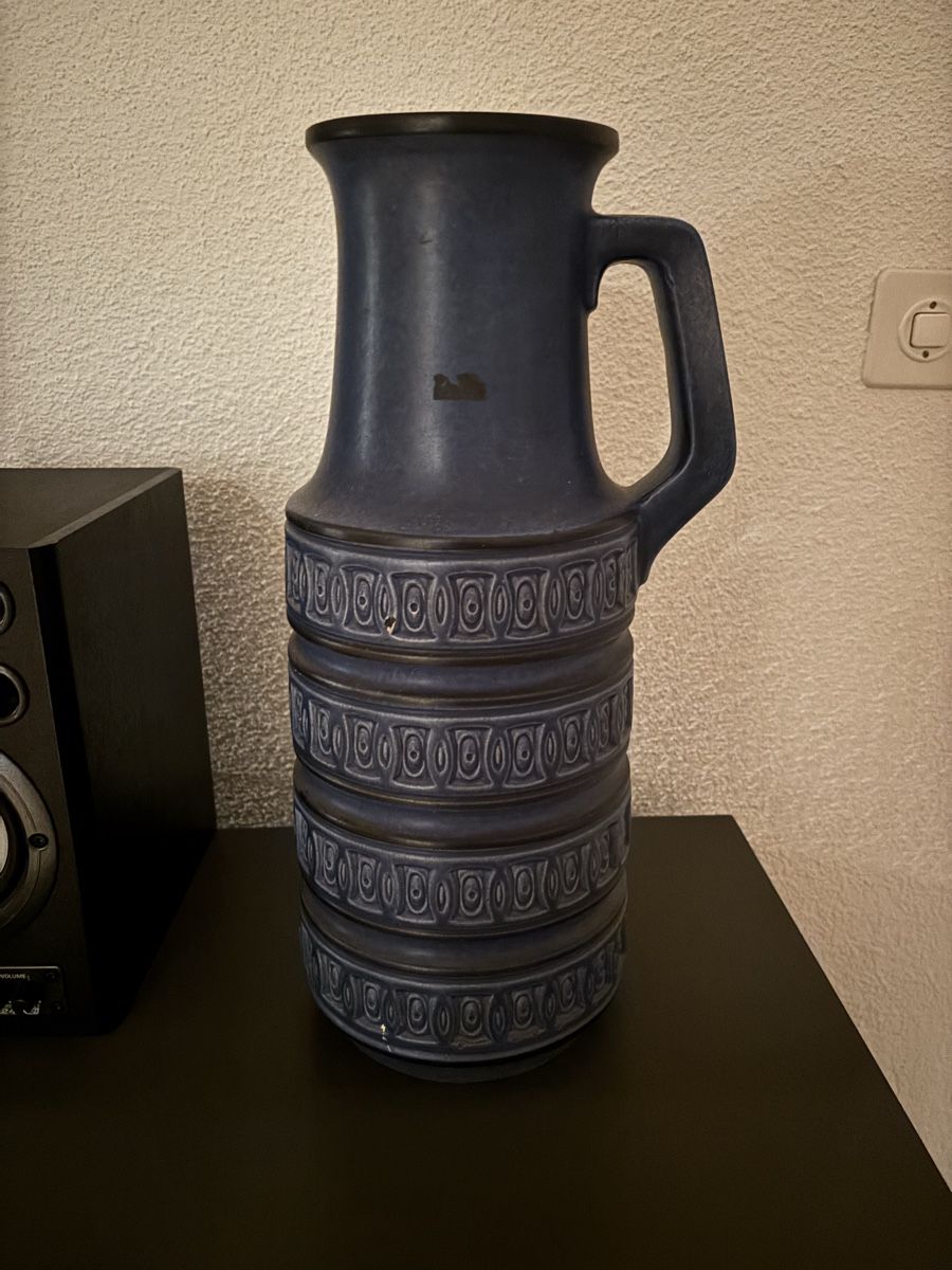 Vasi & Recipienti: Scheurich Vintage Keramik Vase – Usato da Halden venduto da leyla_ze 1